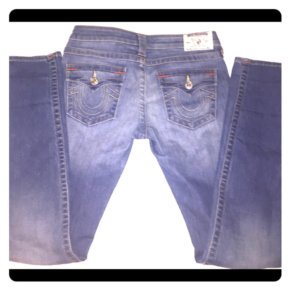 True Religion Jeans Size 28 w/ tag! NEW!!